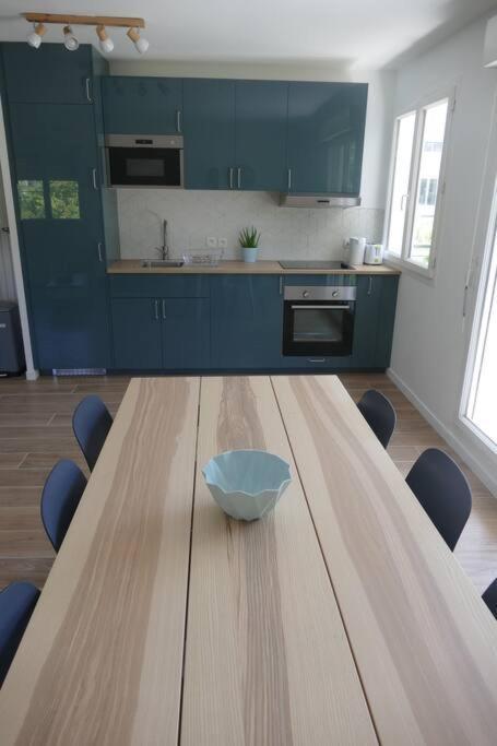 Disneyland Paris, Appartement 70M², Parking Prive Serris Eksteriør billede
