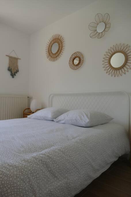 Disneyland Paris, Appartement 70M², Parking Prive Serris Eksteriør billede