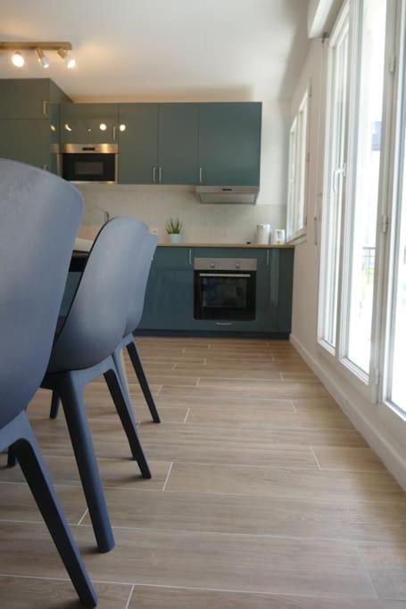 Disneyland Paris, Appartement 70M², Parking Prive Serris Eksteriør billede
