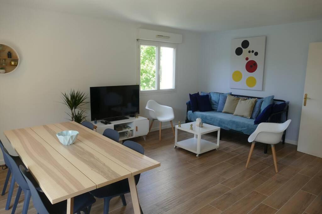 Disneyland Paris, Appartement 70M², Parking Prive Serris Eksteriør billede