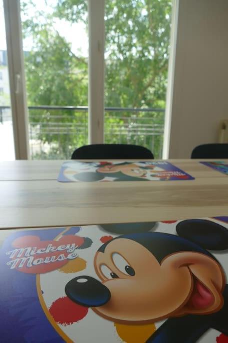 Disneyland Paris, Appartement 70M², Parking Prive Serris Eksteriør billede