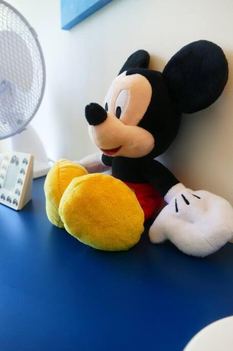 Disneyland Paris, Appartement 70M², Parking Prive Serris Eksteriør billede