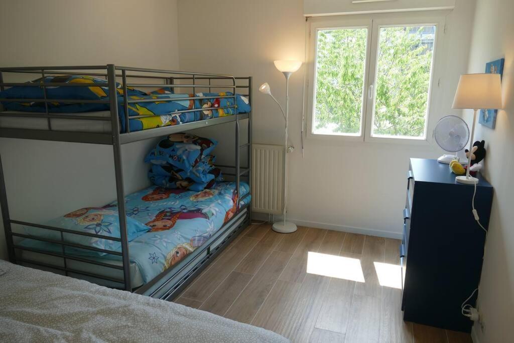 Disneyland Paris, Appartement 70M², Parking Prive Serris Eksteriør billede