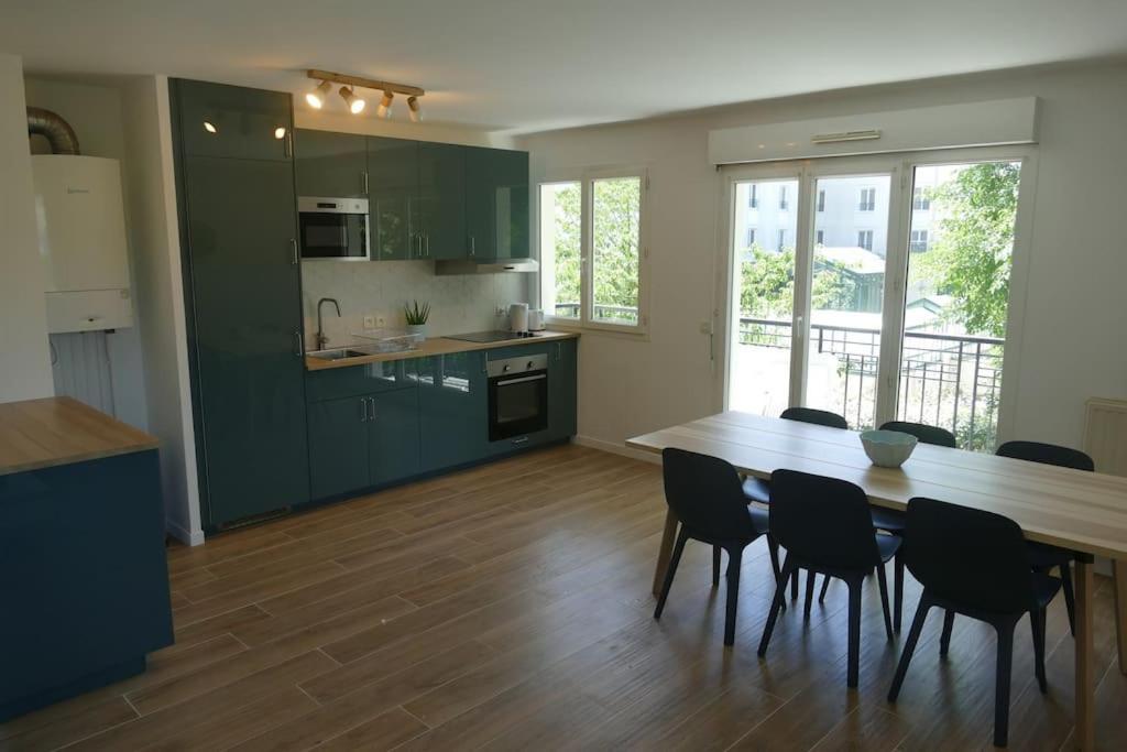 Disneyland Paris, Appartement 70M², Parking Prive Serris Eksteriør billede