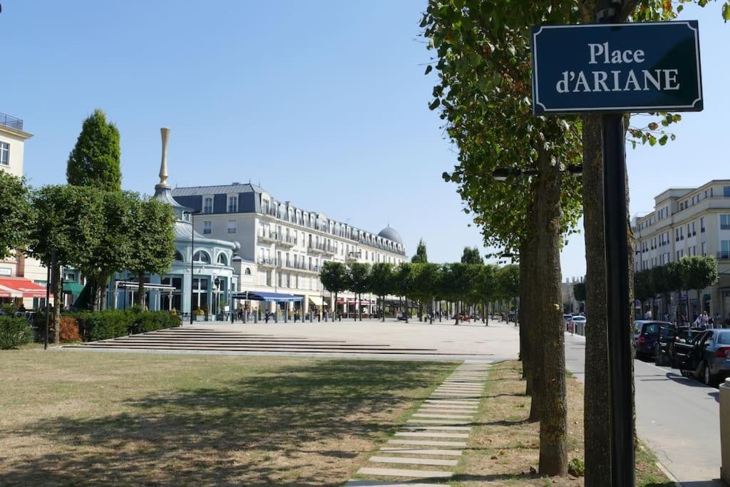 Disneyland Paris, Appartement 70M², Parking Prive Serris Eksteriør billede
