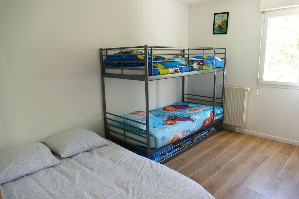 Disneyland Paris, Appartement 70M², Parking Prive Serris Eksteriør billede