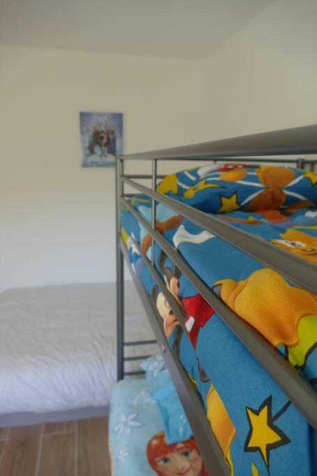 Disneyland Paris, Appartement 70M², Parking Prive Serris Eksteriør billede