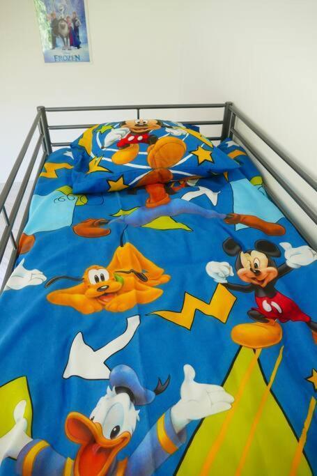 Disneyland Paris, Appartement 70M², Parking Prive Serris Eksteriør billede