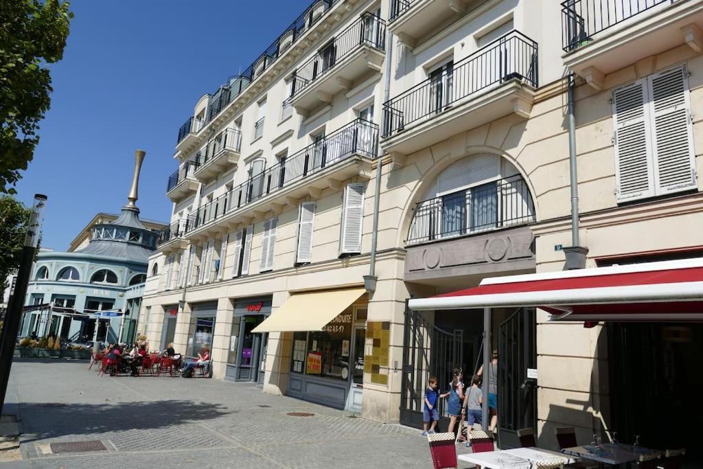 Disneyland Paris, Appartement 70M², Parking Prive Serris Eksteriør billede